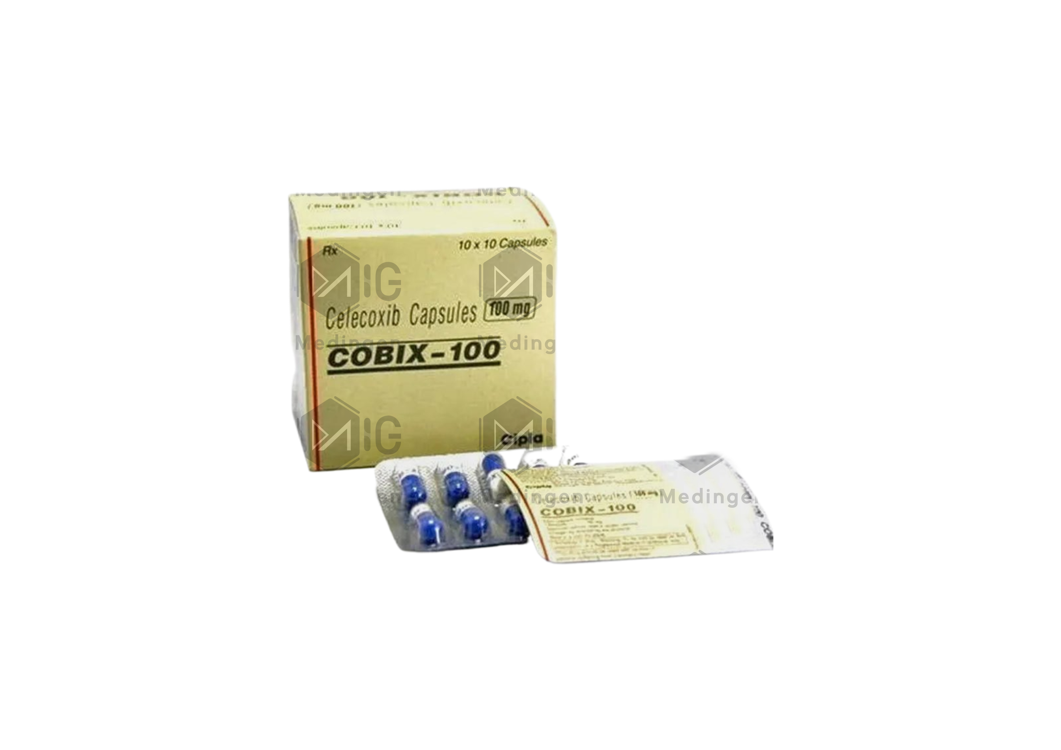 COBIX 100MG